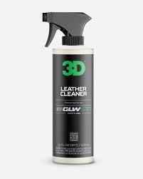3D GLW Leather Cleaner