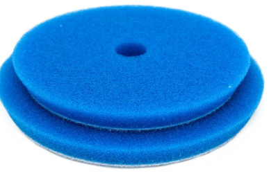 Rupes DA Coarse Blue Foam Available in 5" & 6" - Detailing World ATL