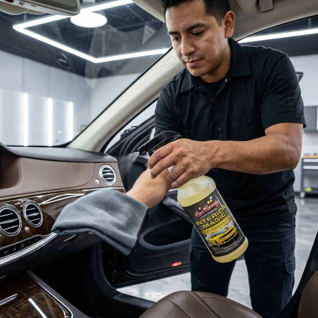 The Interior Magic Kit