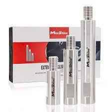 Maxshine Extension Polishing Shaft 3pc Set