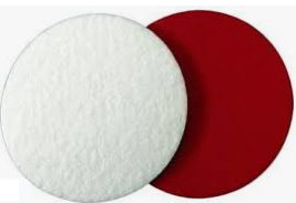 CarPro Glass Rayon Polishing Pad (5 Pack) Available in 3" & 5" - Detailing World ATL