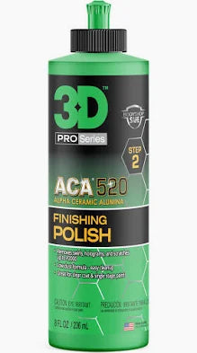 3D ACA 520 Ceramic Finishing Polish