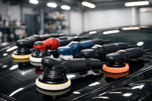 9 Best Orbital Polishers for Real Results