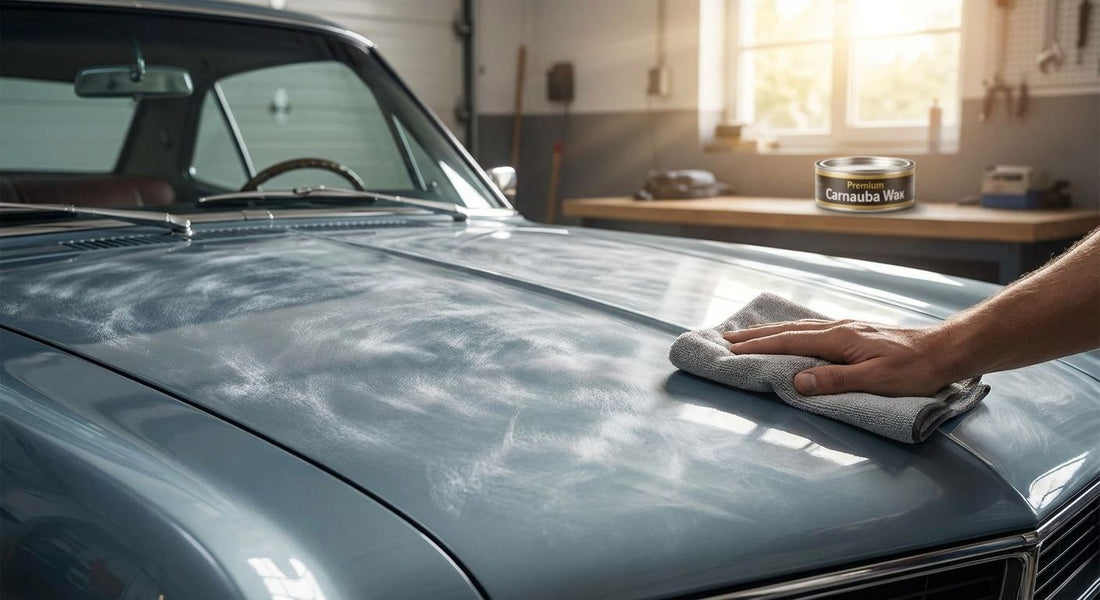 Best carnauba wax for show cars and weekend drivers