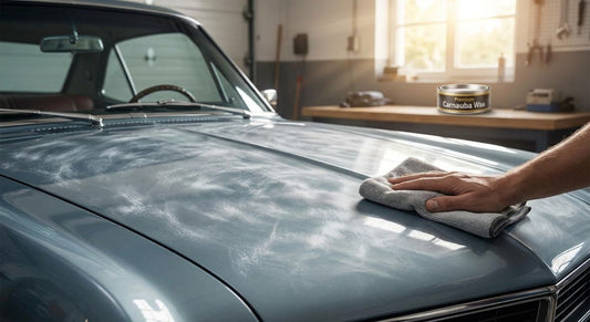 Best carnauba wax for show cars and weekend drivers