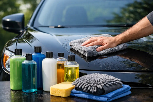 8 Best Rinseless Wash Products for Clean Paint