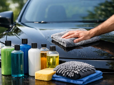 8 Best Rinseless Wash Products for Clean Paint