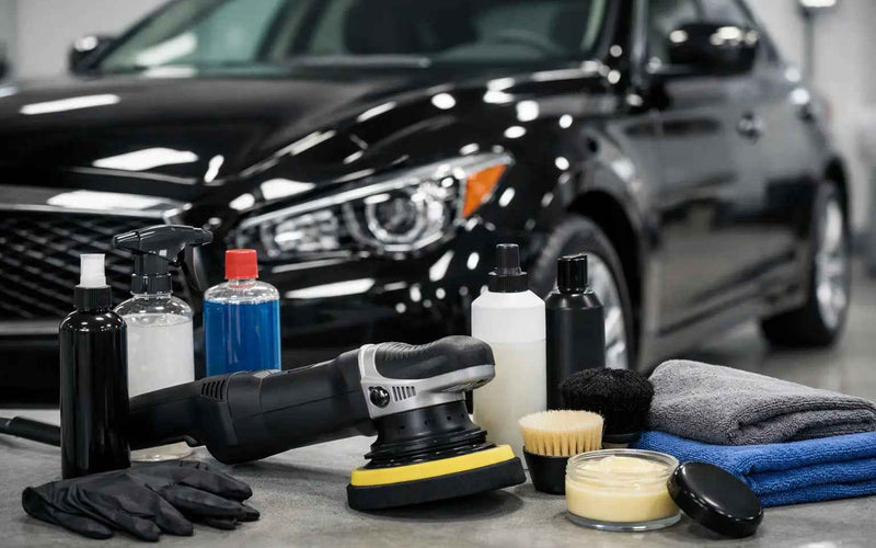 Best Professional Car Detailing Products
