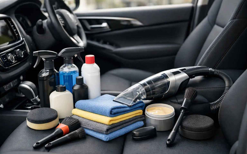 10 Best Professional Car Interior Cleaning Products