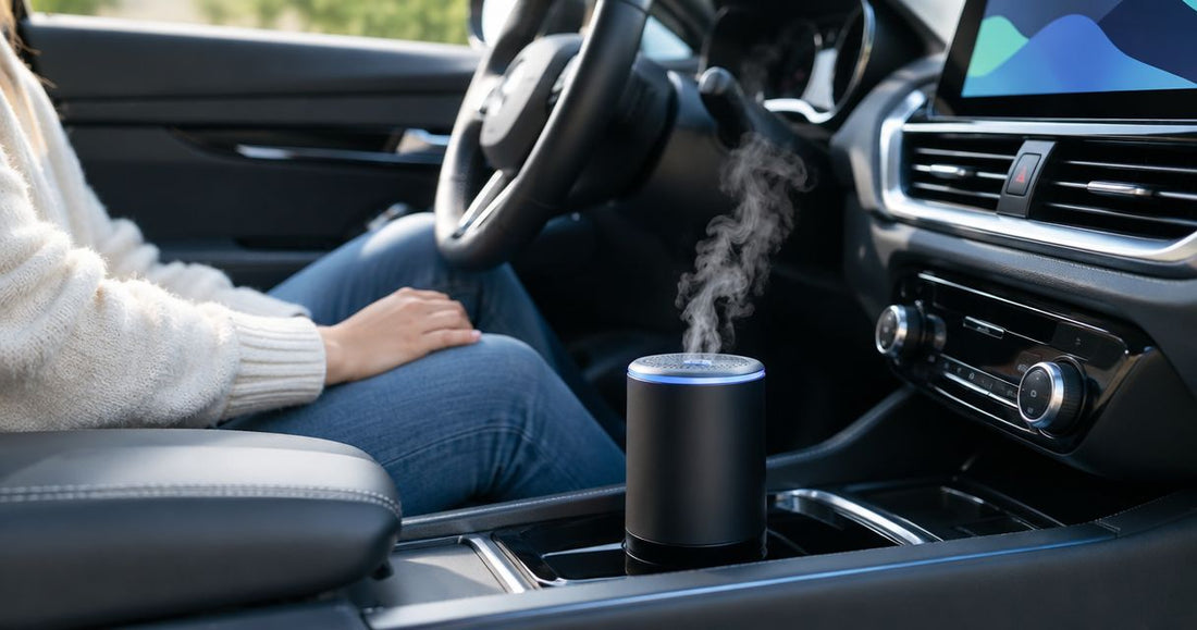 Best interior odor removers for vape smell in cars