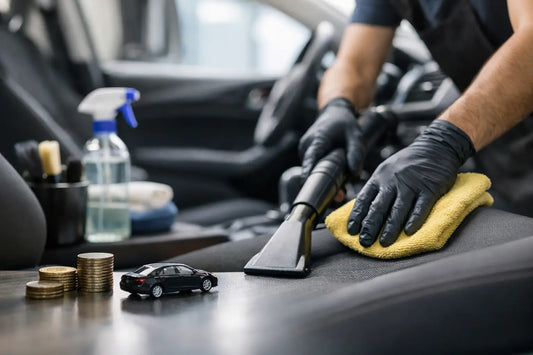Interior Cleaning Price: What Sets the Cost