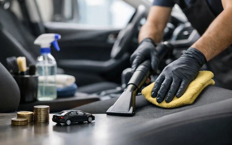 Interior Cleaning Price: What Sets the Cost