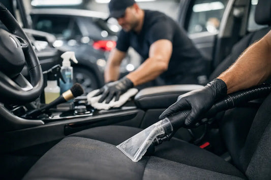 Interior Cleaning for Car Near Me: What to Look For