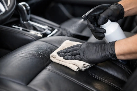 How to Clean Leather Seats the Right Way