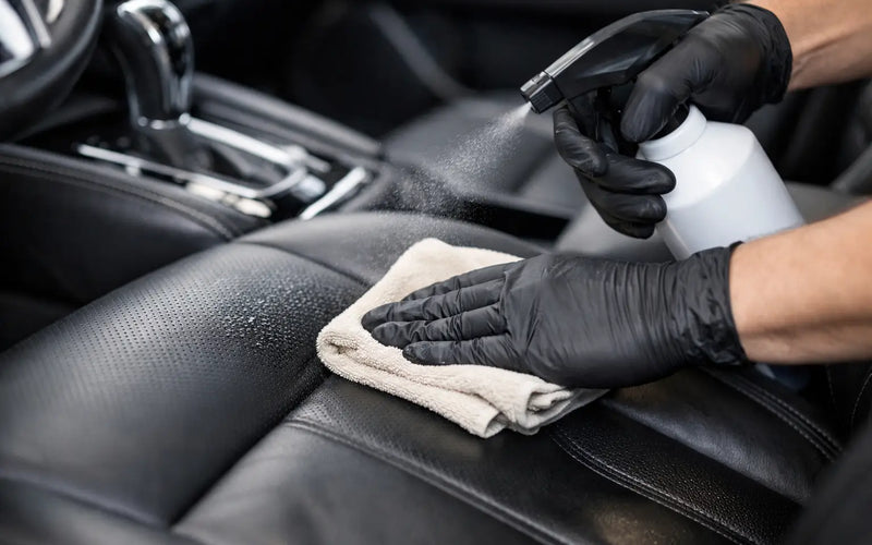 How to Clean Leather Seats the Right Way