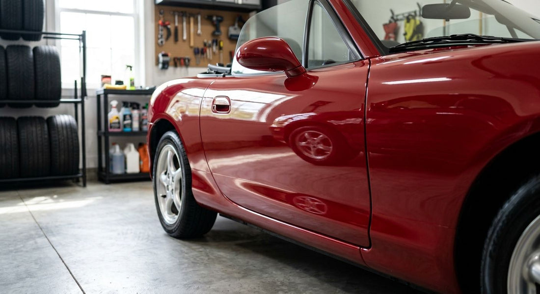 Best ceramic coatings for garage-kept weekend enthusiast cars