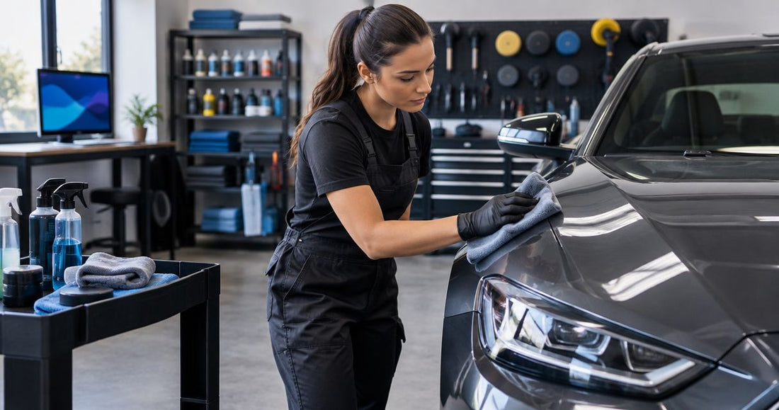 Autogeek alternatives for professional detailing shops in 2026