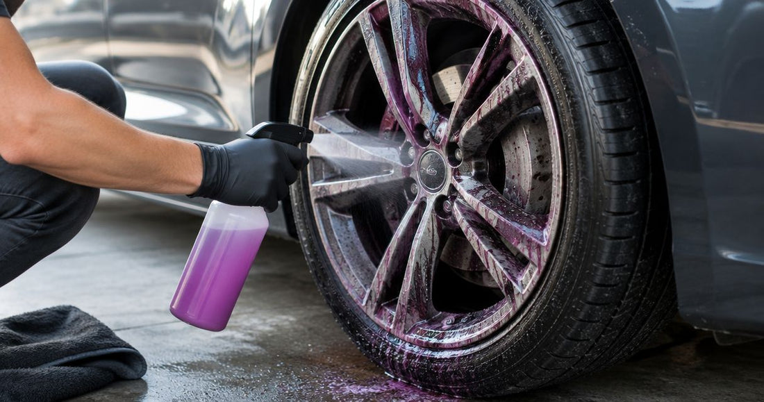 Best iron removers for wheels and paint in 2026