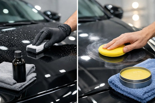 Ceramic Coating vs Wax: Which Wins?
