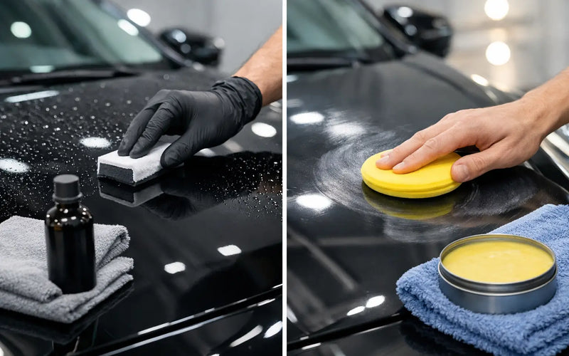 Ceramic Coating vs Wax: Which Wins?