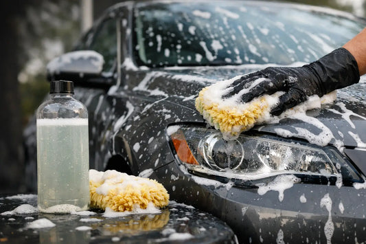 What pH Neutral Car Shampoo Really Does