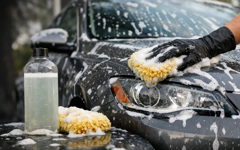 What pH Neutral Car Shampoo Really Does