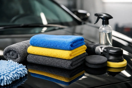 Best Microfiber Towels for Detailing