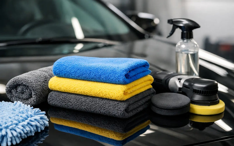 Best Microfiber Towels for Detailing