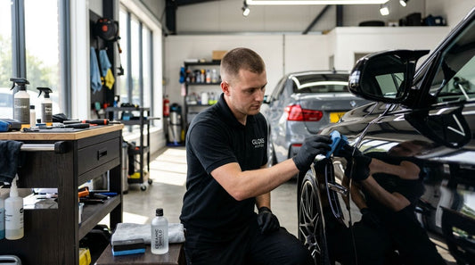 How to price a ceramic coating job for a detailing business