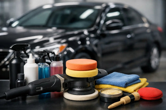 What Products Do Detailers Use Most?