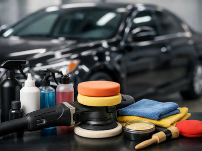 What Products Do Detailers Use Most?