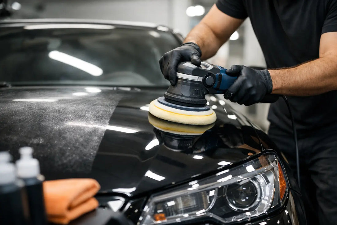 Paint Correction Beginner Guide for Real Results
