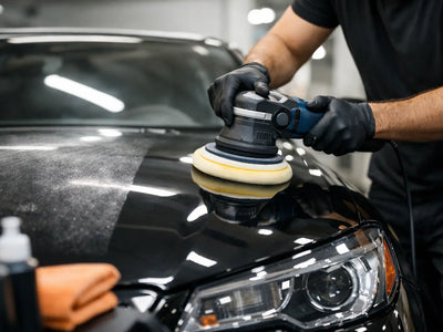 Paint Correction Beginner Guide for Real Results