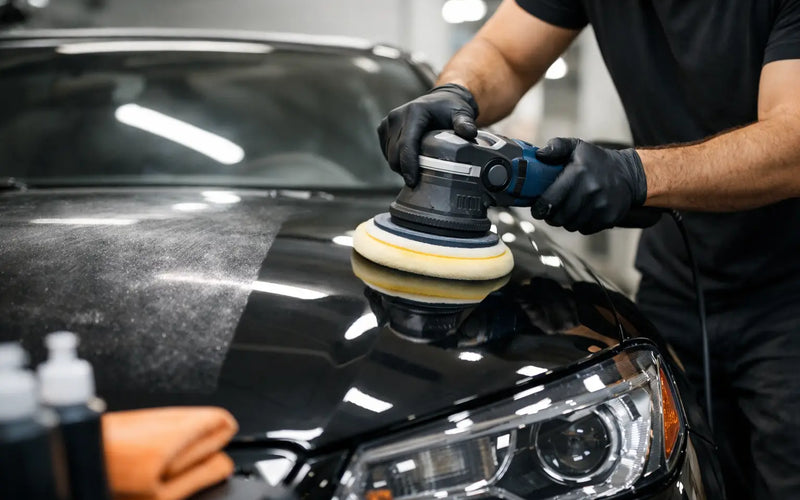 Paint Correction Beginner Guide for Real Results