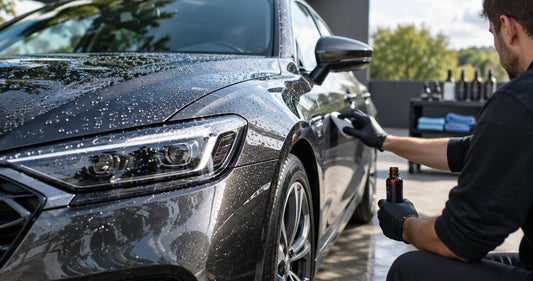 Ceramic coatings ranked by hardness for daily drivers in 2026