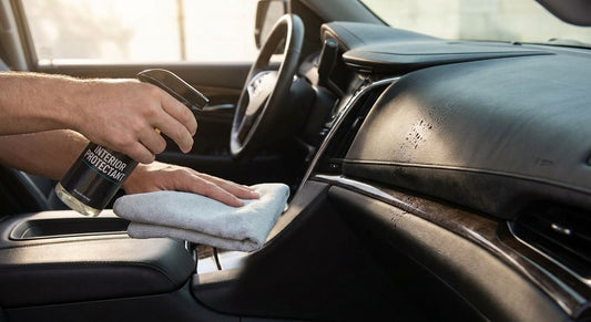 Best car interior protectant spray for leather and vinyl