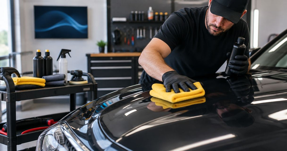 Best Meguiar's detailing products for professional shops in 2026