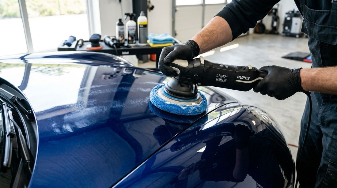 Best microfiber cutting pads for one-step correction