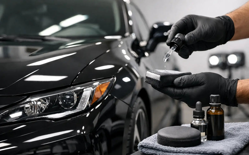 Best Ceramic Coating for Cars: What Wins?