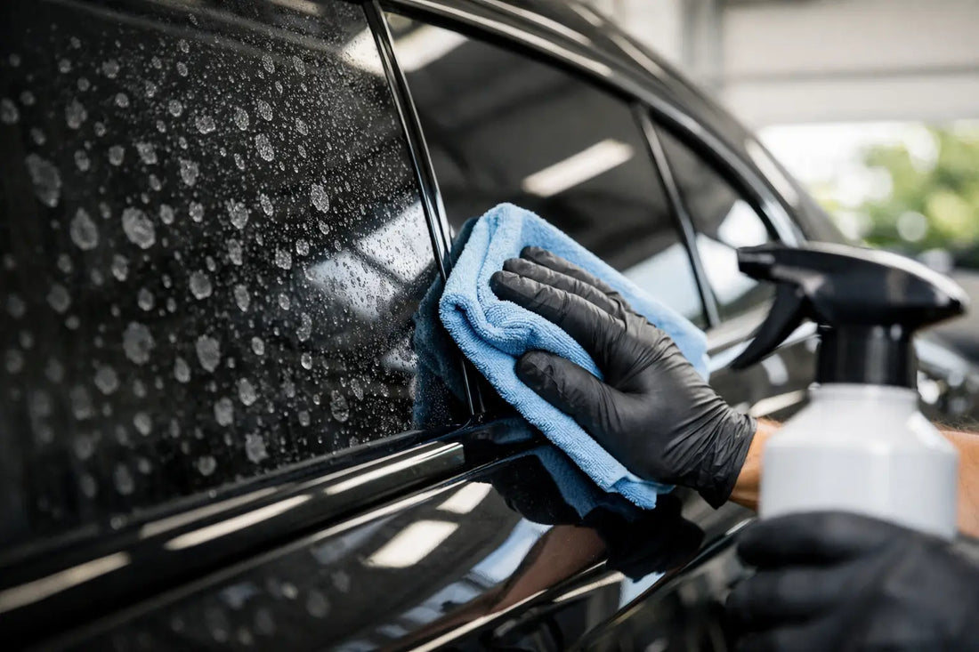 Best Water Spot Remover for Cars