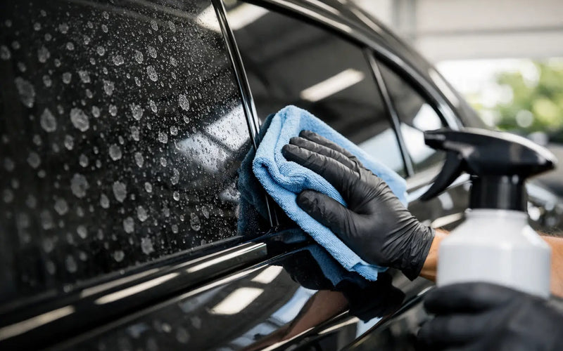 Best Water Spot Remover for Cars