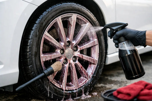 How to Use Iron Remover the Right Way