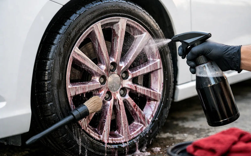 How to Use Iron Remover the Right Way