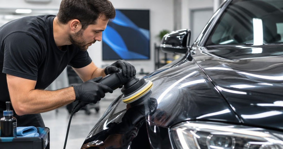 How long does paint correction take to complete?