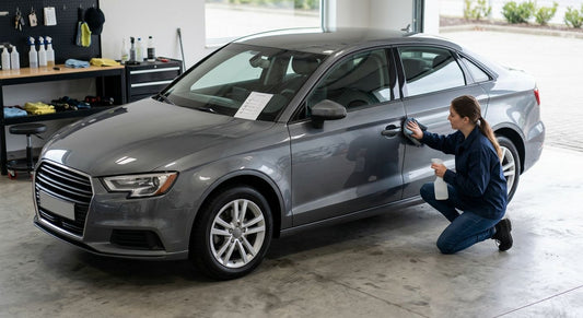 How to prep a leased vehicle for return inspection