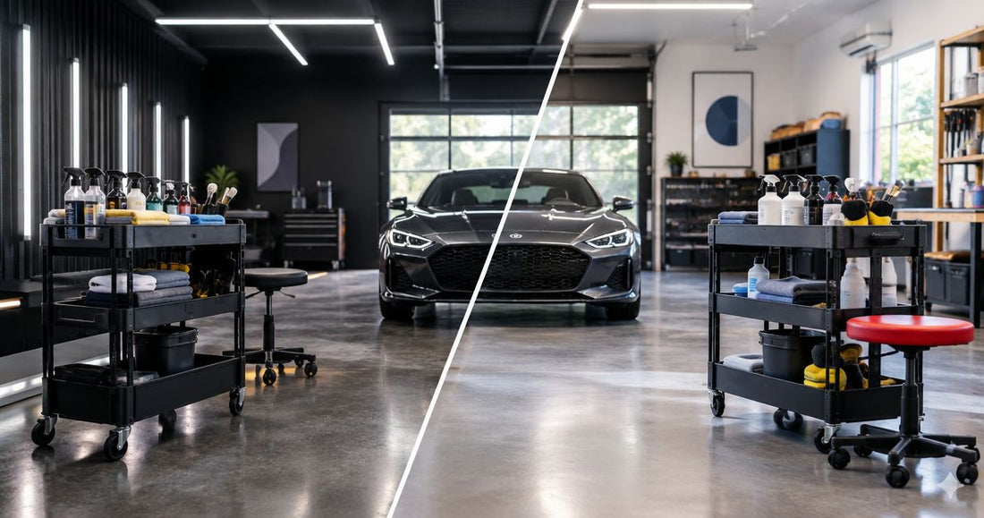 Detailing World ATL vs Clean Garage: which is better in 2026