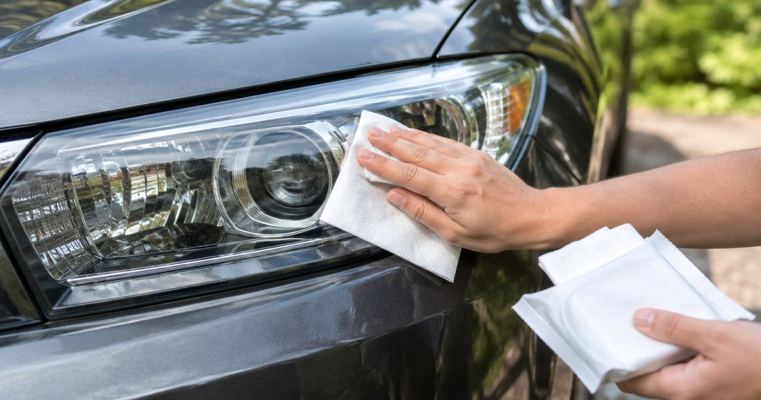 Best headlight clear coat wipes for quick protection