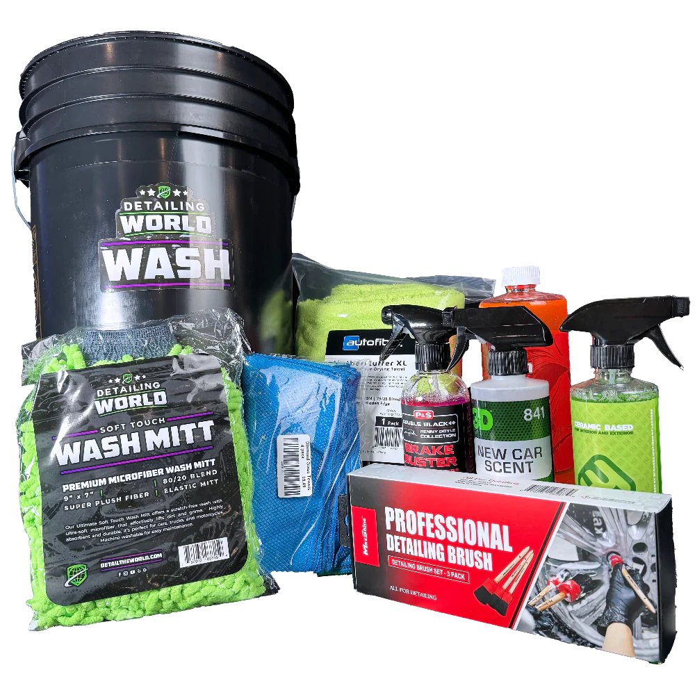 Detailing Kits - Detailing World ATL
