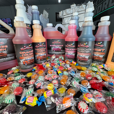 Car Candy