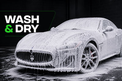 Wash & Dry